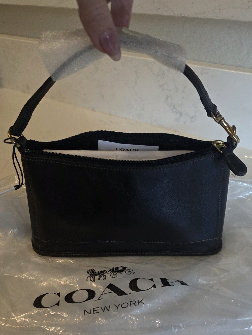 Coach vintage y2k purse (brand new)